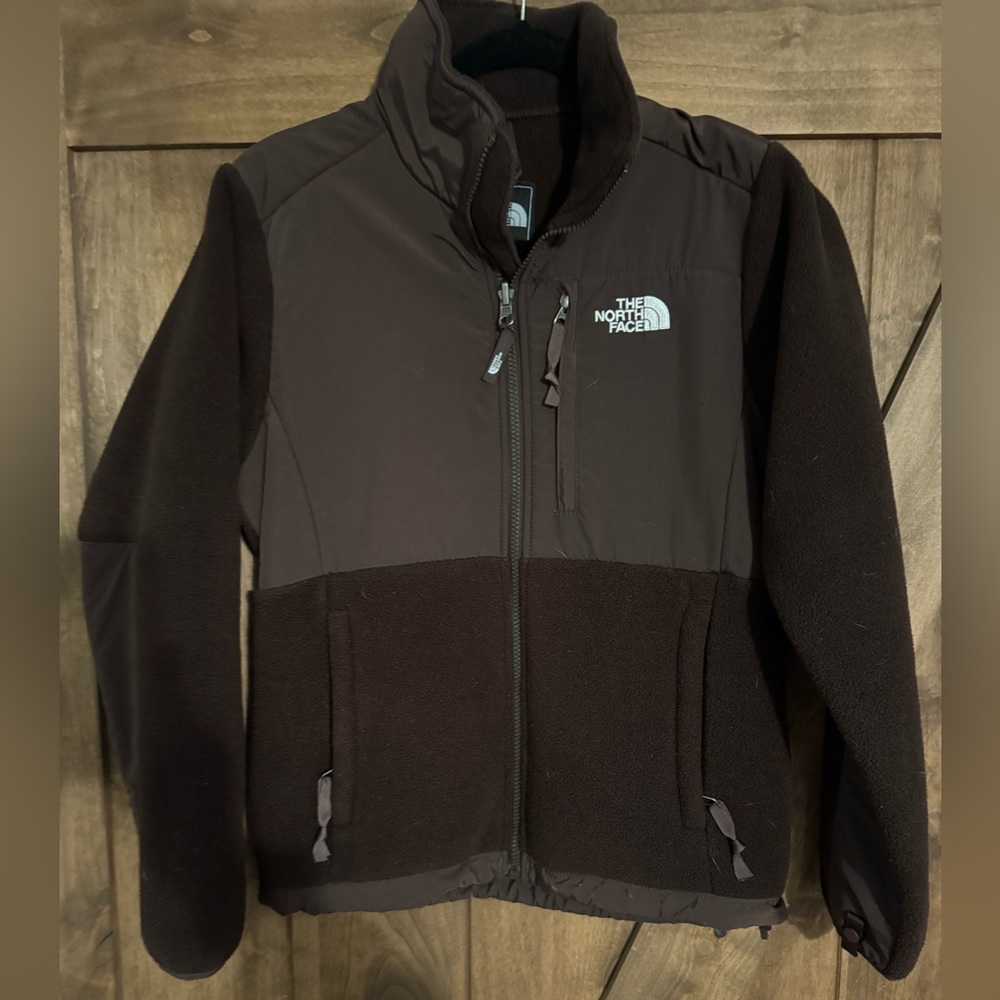 The North Face Women’s Retro Denali Jacket in Brown